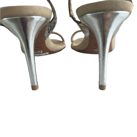 Schultz heels leaf wrap ankle - Picture 5 of 7